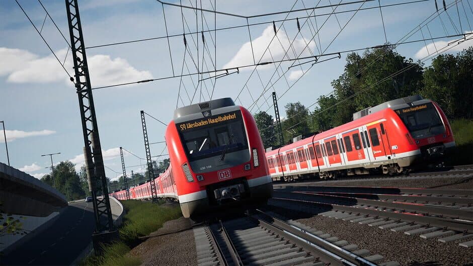 Скриншот 10 из Train Sim World 5: Frankfurt S-Bahn: S1, S8 & S9 Route Add-On