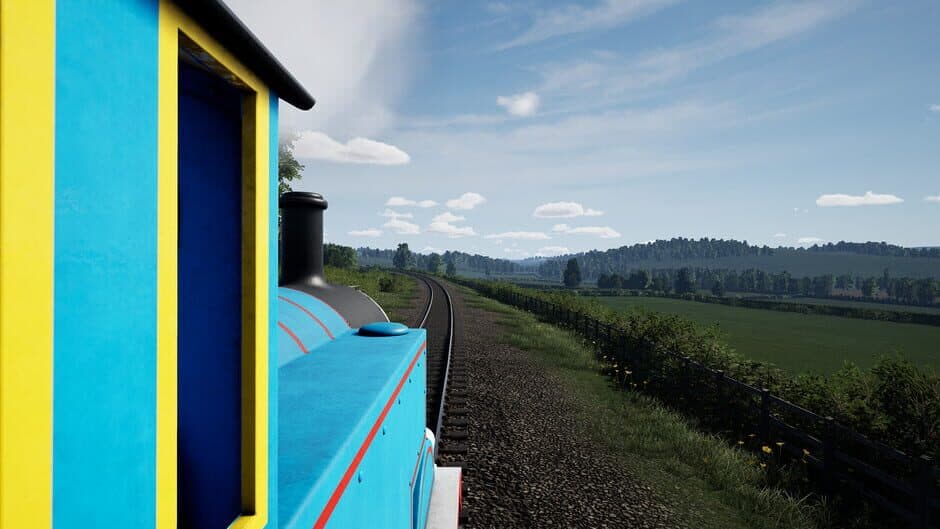 Скриншот 2 из Train Sim World 5: Thomas & Friends Visit the West Somerset Railway