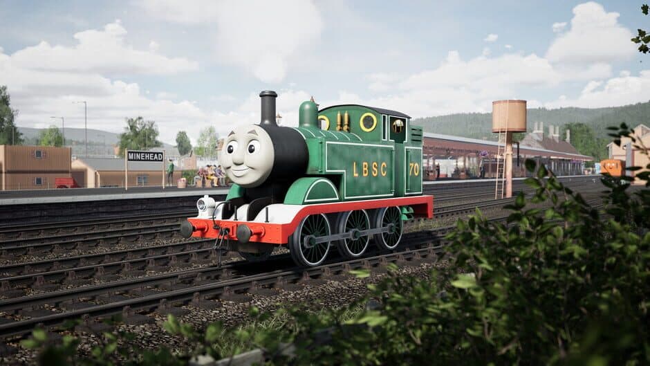 Скриншот 5 из Train Sim World 5: Thomas & Friends 80th Anniversary Expansion