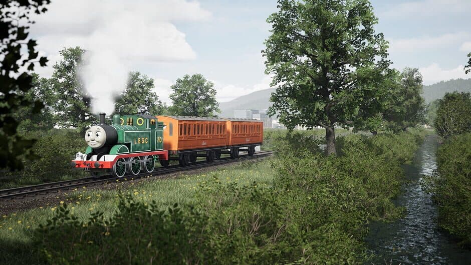 Скриншот 6 из Train Sim World 5: Thomas & Friends 80th Anniversary Expansion