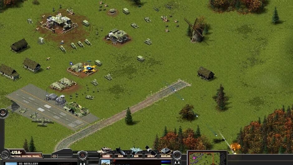 Скриншот 4 из Real War: Rogue States