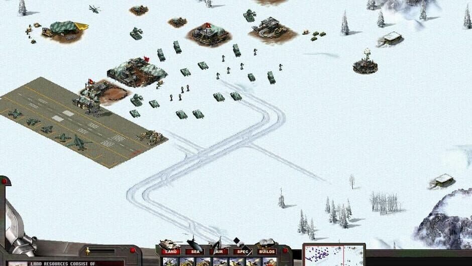 Скриншот 1 из Real War: Rogue States