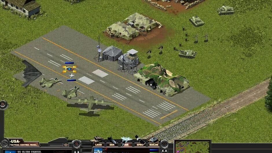 Скриншот 3 из Real War: Rogue States