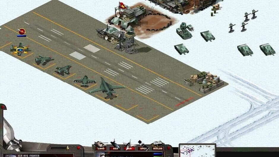 Скриншот 2 из Real War: Rogue States