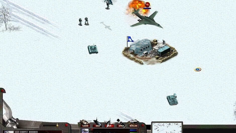 Скриншот 5 из Real War: Rogue States