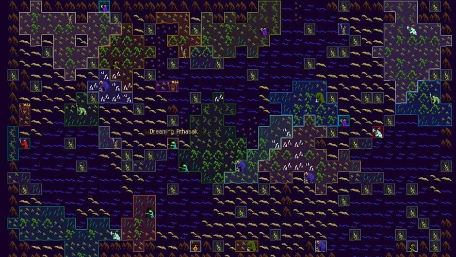Скриншот 5 из Lands of Achra
