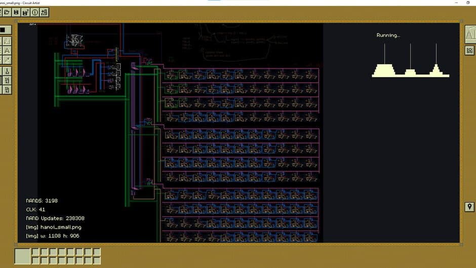 Скриншот 3 из Circuit Artist