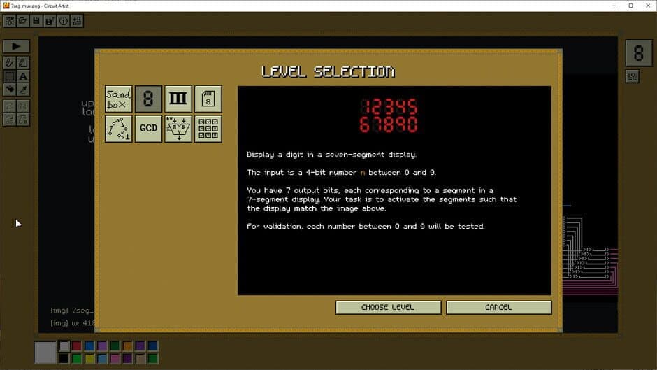 Скриншот 5 из Circuit Artist