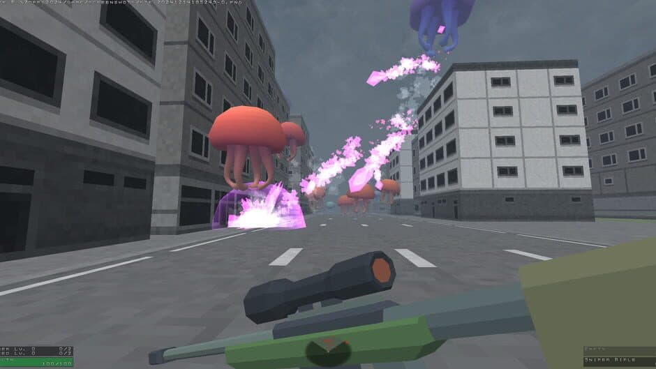 Скриншот 1 из Earth Invasion 99