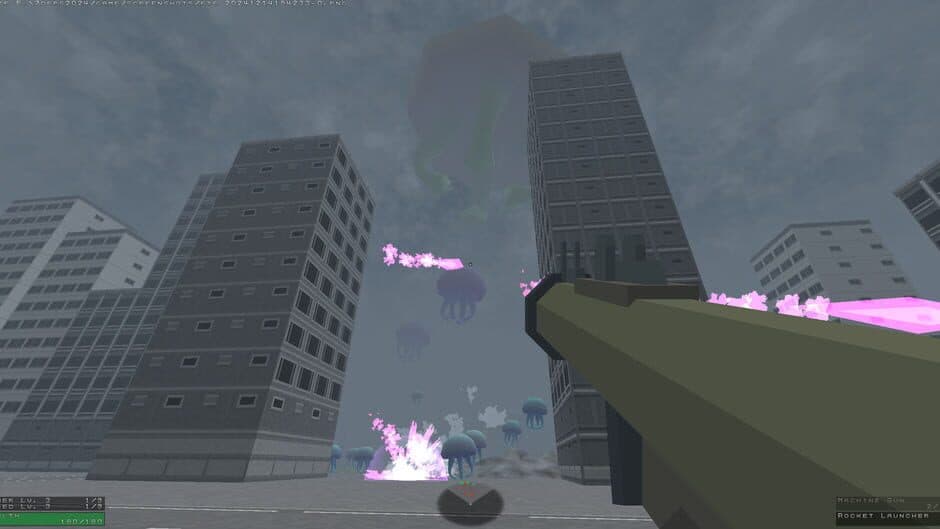 Скриншот 2 из Earth Invasion 99