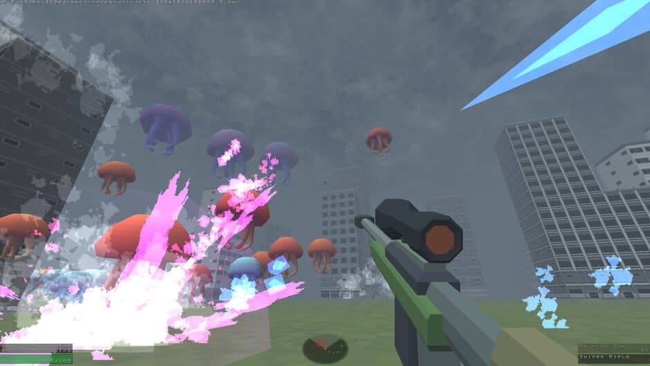 Скриншот 3 из Earth Invasion 99