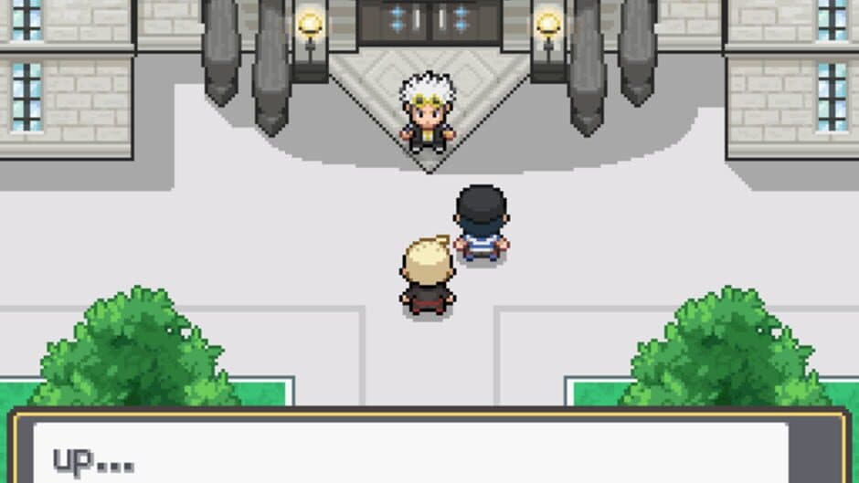 Скриншот 1 из Pokémon Villain Jam