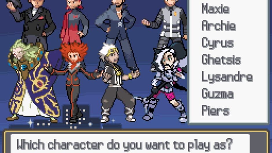 Скриншот 2 из Pokémon Villain Jam