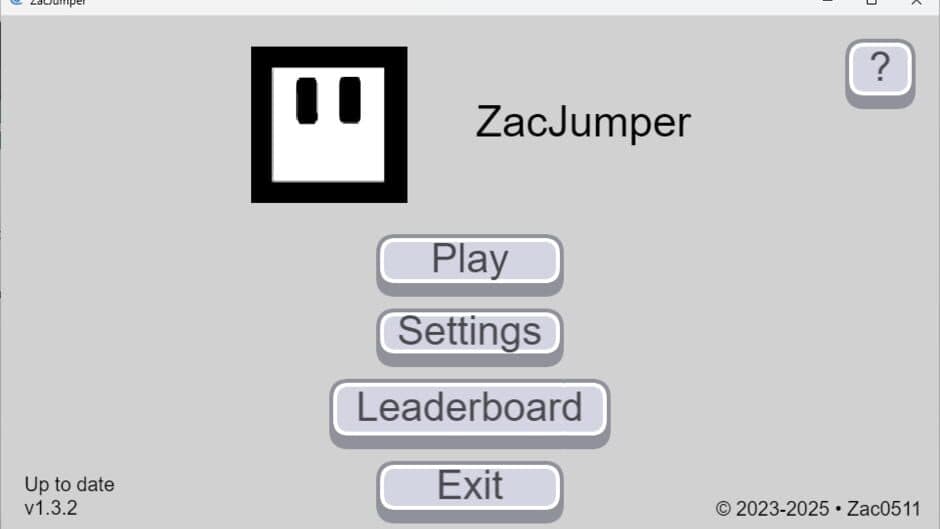 Скриншот 1 из ZacJumper
