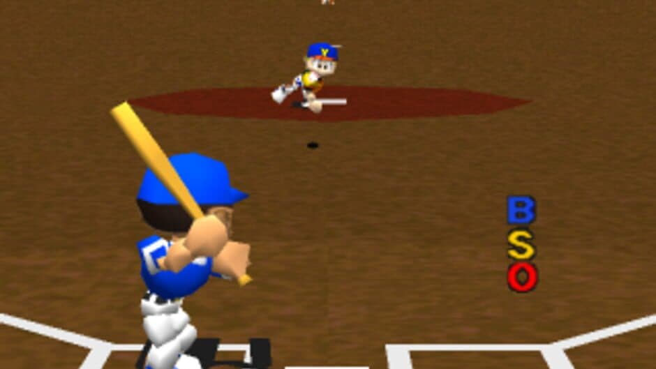 Скриншот 2 из Big League Slugger Baseball