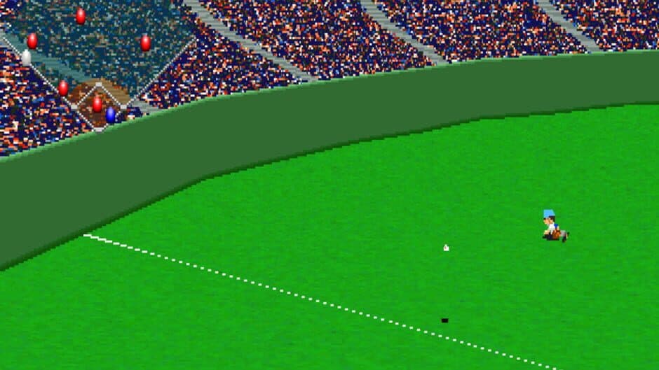 Скриншот 4 из Big League Slugger Baseball