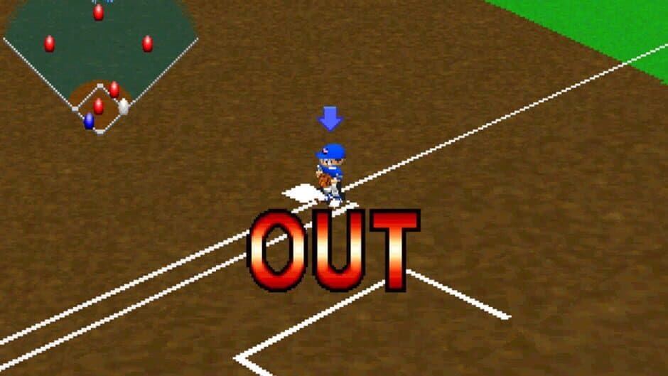 Скриншот 1 из Big League Slugger Baseball