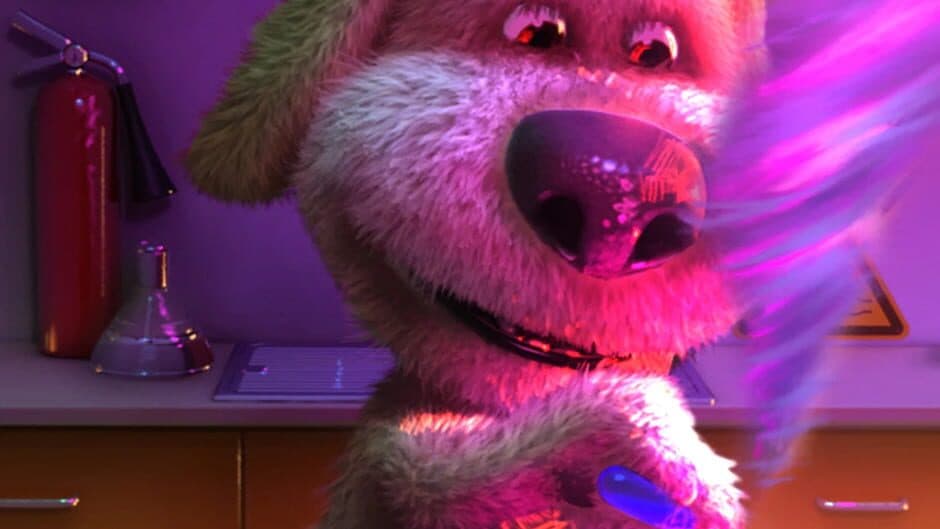 Скриншот 2 из Talking Ben the Dog