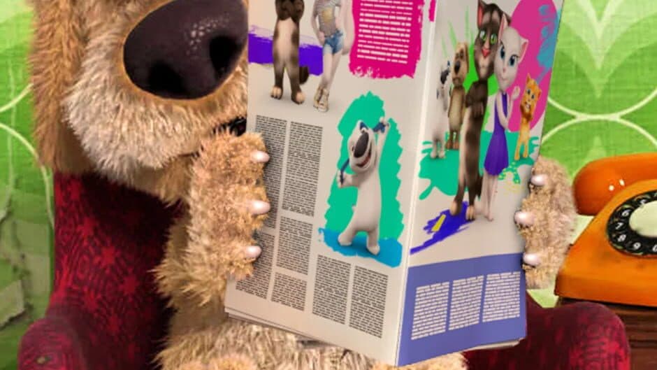Скриншот 5 из Talking Ben the Dog