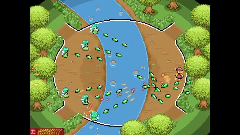 Скриншот 2 из Touhou Farming: Minoriko's Homestead Harvest