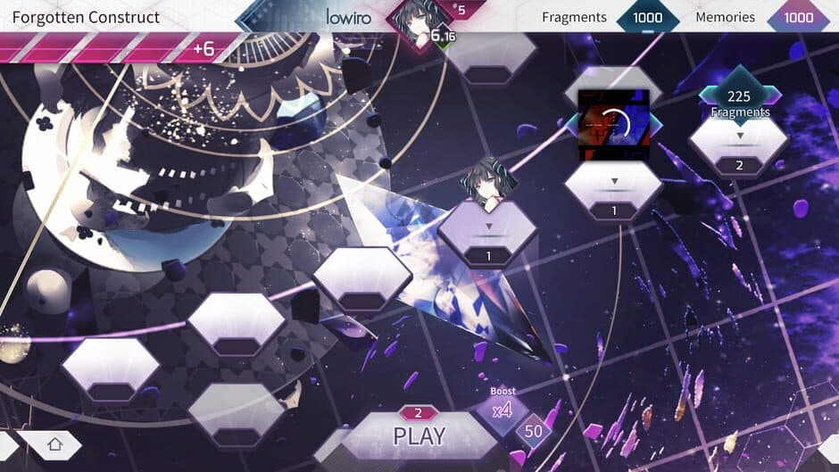 Скриншот 6 из Arcaea