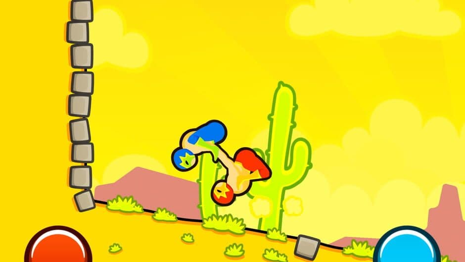 Скриншот 4 из Wrestle Jump