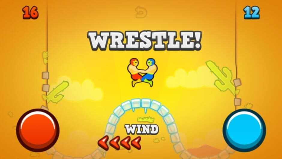 Скриншот 3 из Wrestle Jump