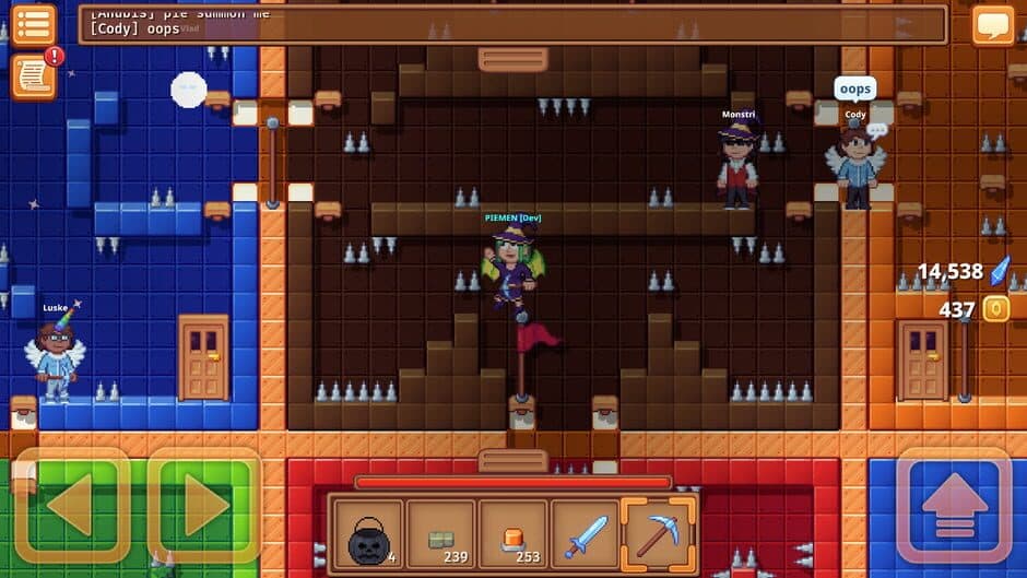 Скриншот 2 из Crystal Realms