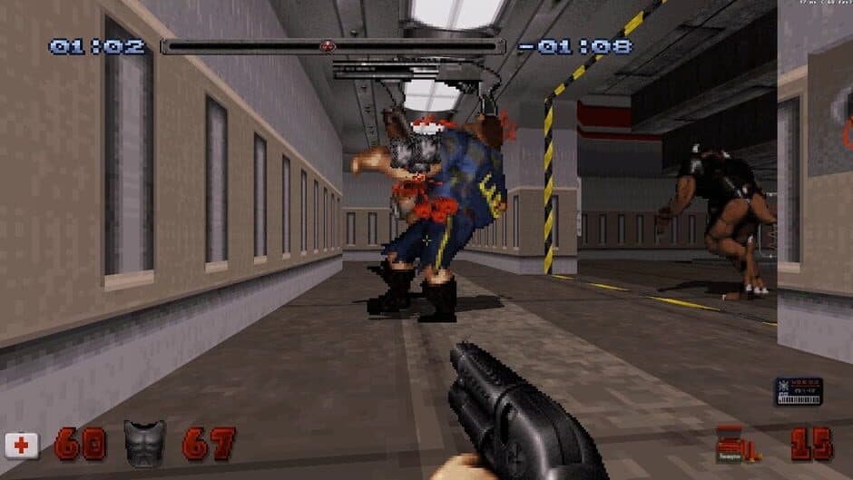 Скриншот 1 из Duke Nukem 64