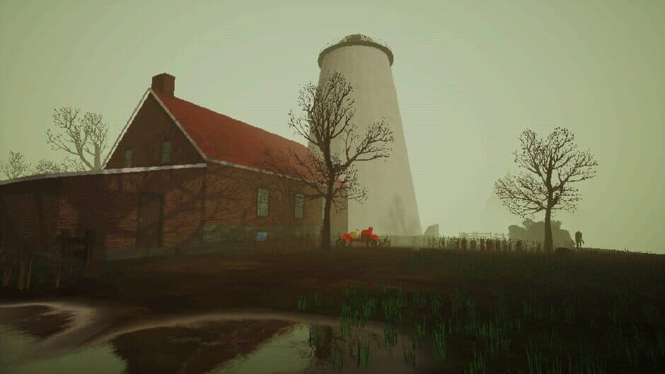 Скриншот 1 из The Shadows Over Lighthouse