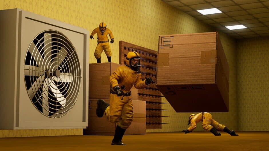 Скриншот 2 из Climb The Backrooms