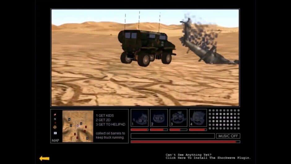 Скриншот 2 из Phase Two: Slowboat To Hades