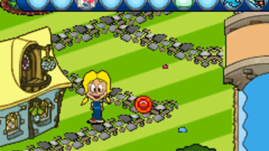 Скриншот 3 из Pixeline: I Pixieland