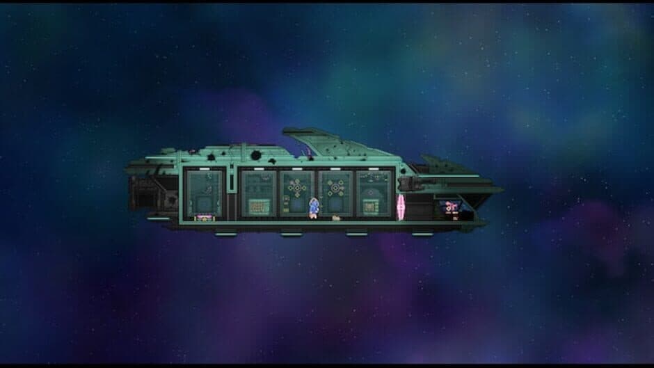 Скриншот 3 из Scyphojel, Space Jellyfish!