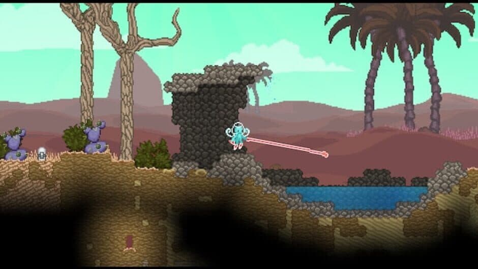 Скриншот 4 из Scyphojel, Space Jellyfish!