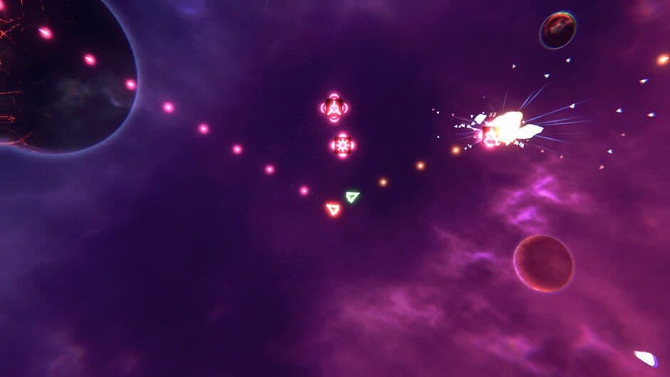 Скриншот 2 из Aluna Rift