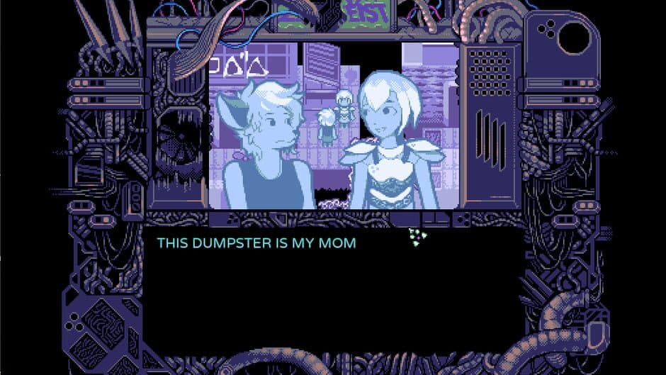 Скриншот 4 из No World Dreamers: Sticky Zeitgeist
