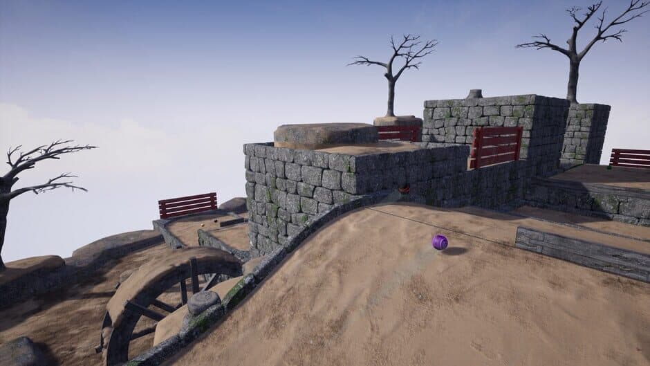 Скриншот 5 из Golfing In Aether