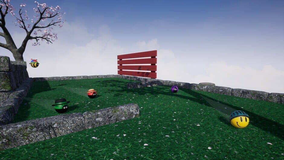 Скриншот 9 из Golfing In Aether