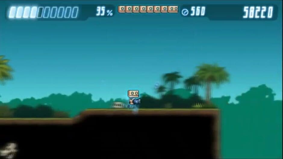 Скриншот 2 из Gamocracy One: Legend of Robo7