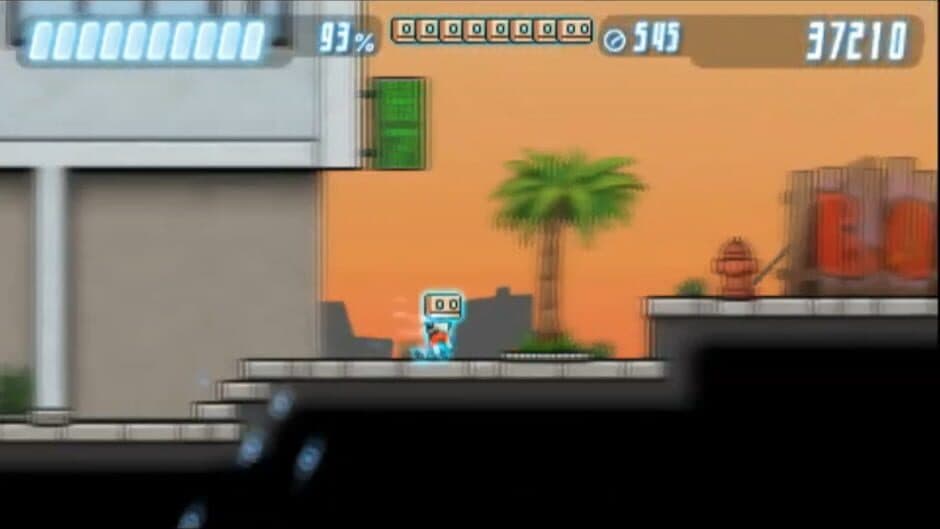 Скриншот 1 из Gamocracy One: Legend of Robo7