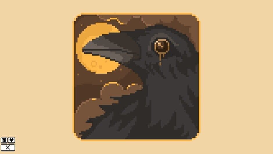 Скриншот 3 из Coloring Pixels: Gothic Pack