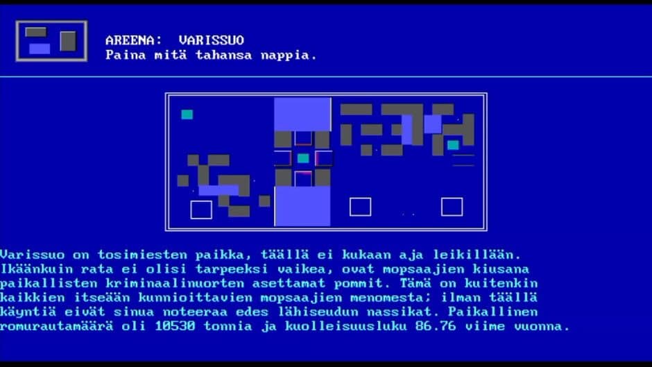 Скриншот 2 из DeLuxe Moposota