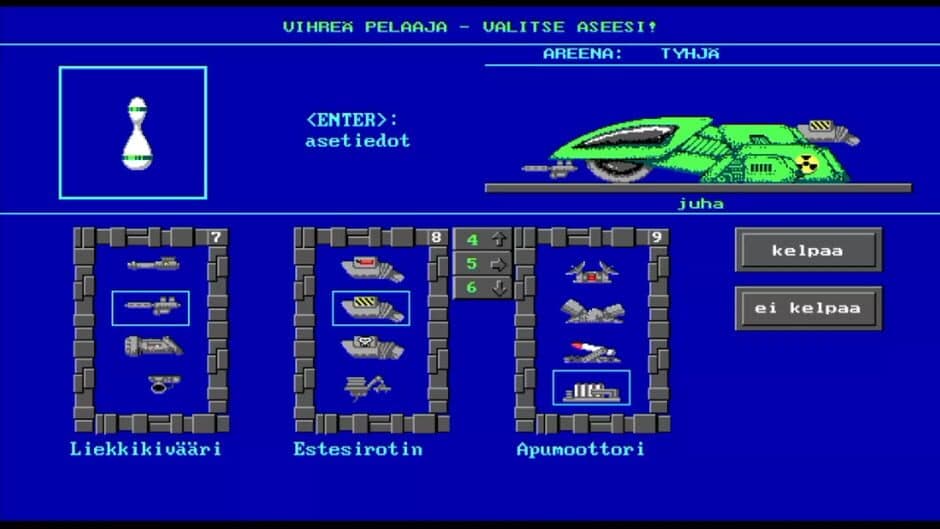 Скриншот 1 из DeLuxe Moposota