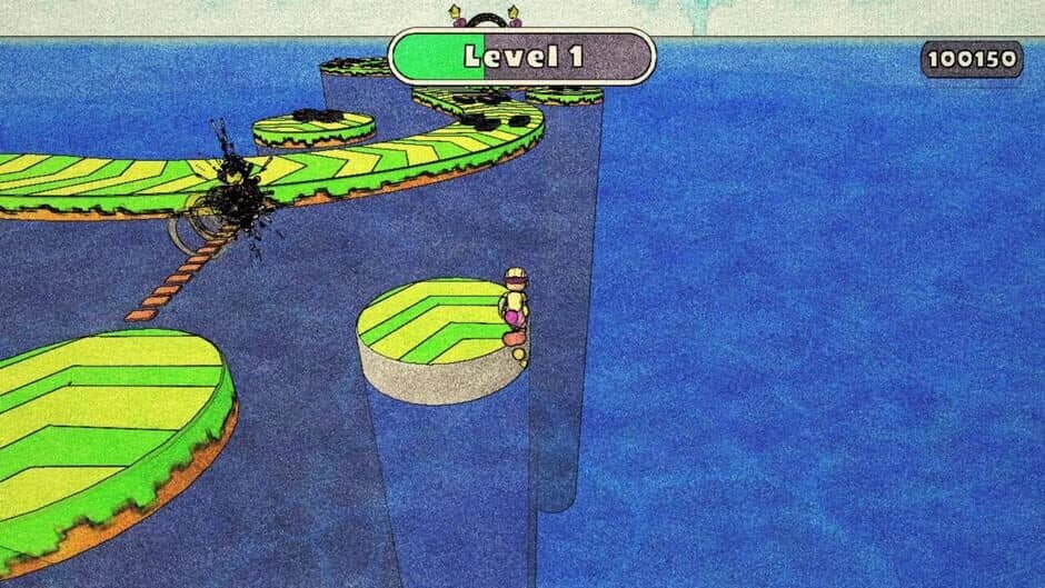 Скриншот 1 из Wacky Run