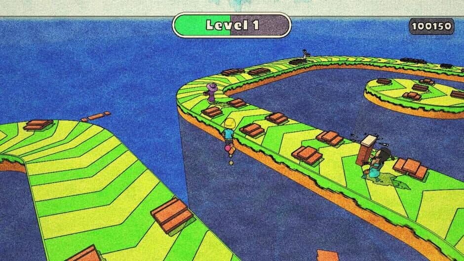 Скриншот 5 из Wacky Run
