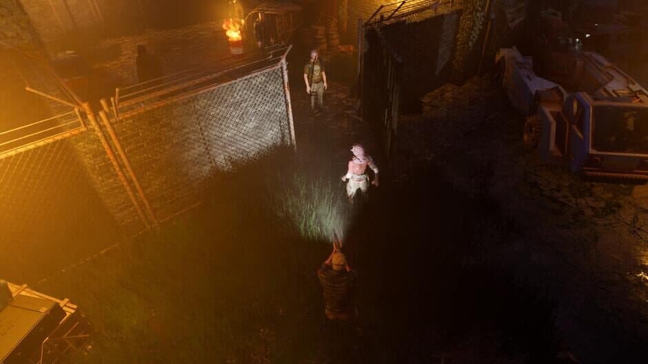 Скриншот 9 из The Last Camp