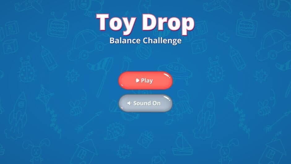 Скриншот 1 из Toy Drop Balance Challenge