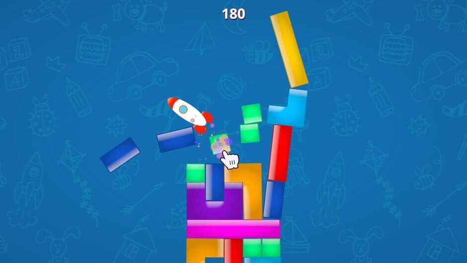 Скриншот 2 из Toy Drop Balance Challenge
