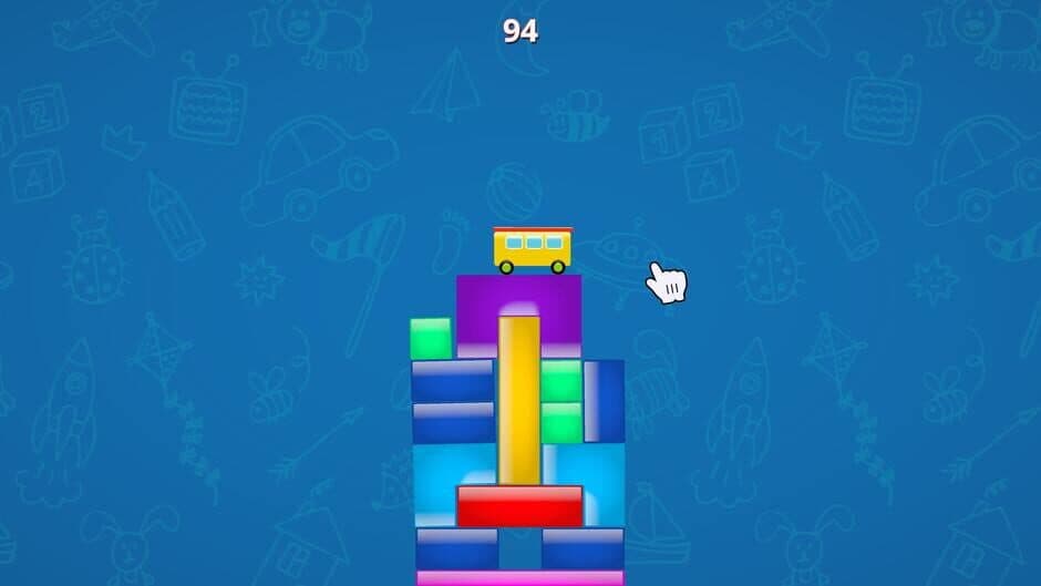 Скриншот 4 из Toy Drop Balance Challenge